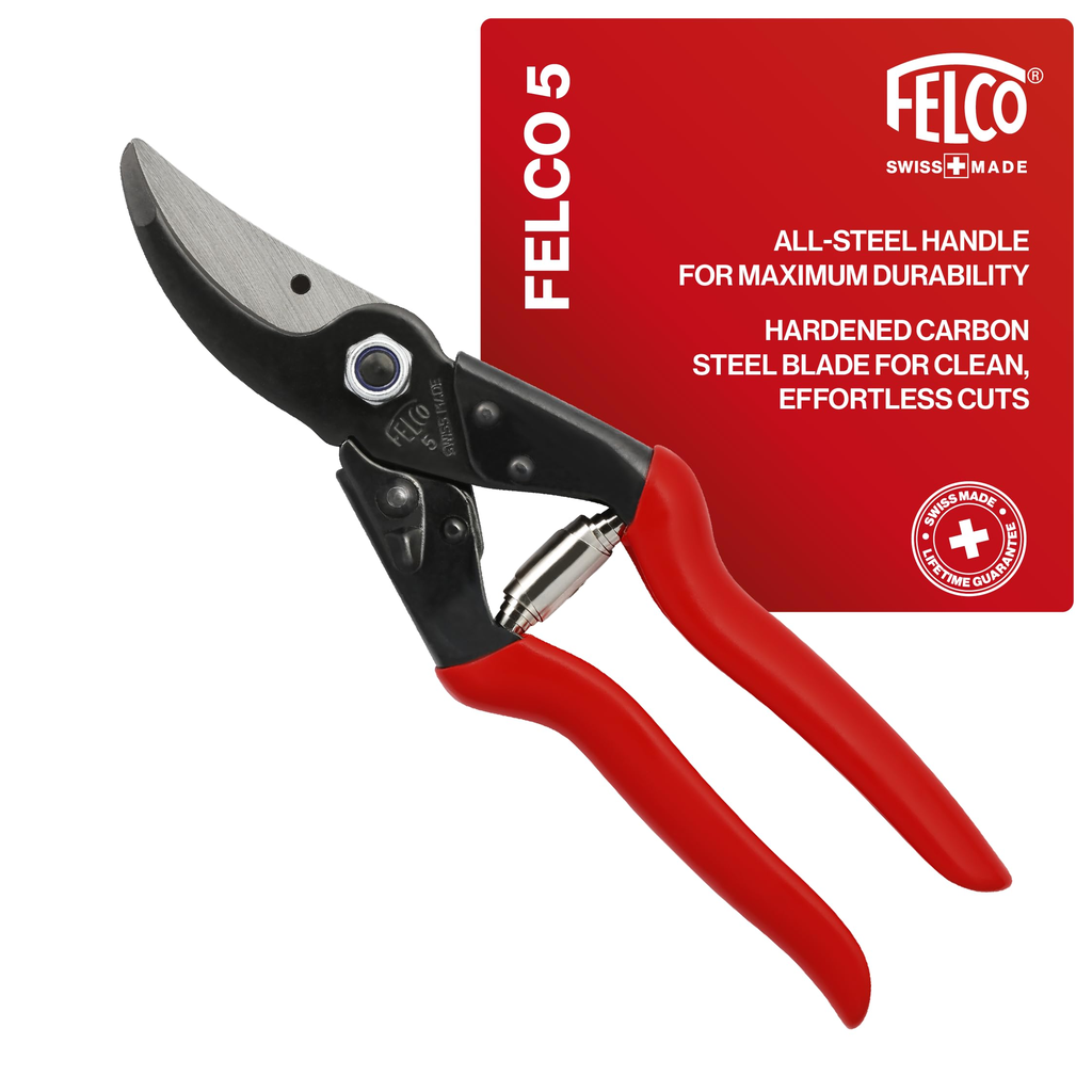 Farmer Vertexiq Garden Large Pruning Shears Navy