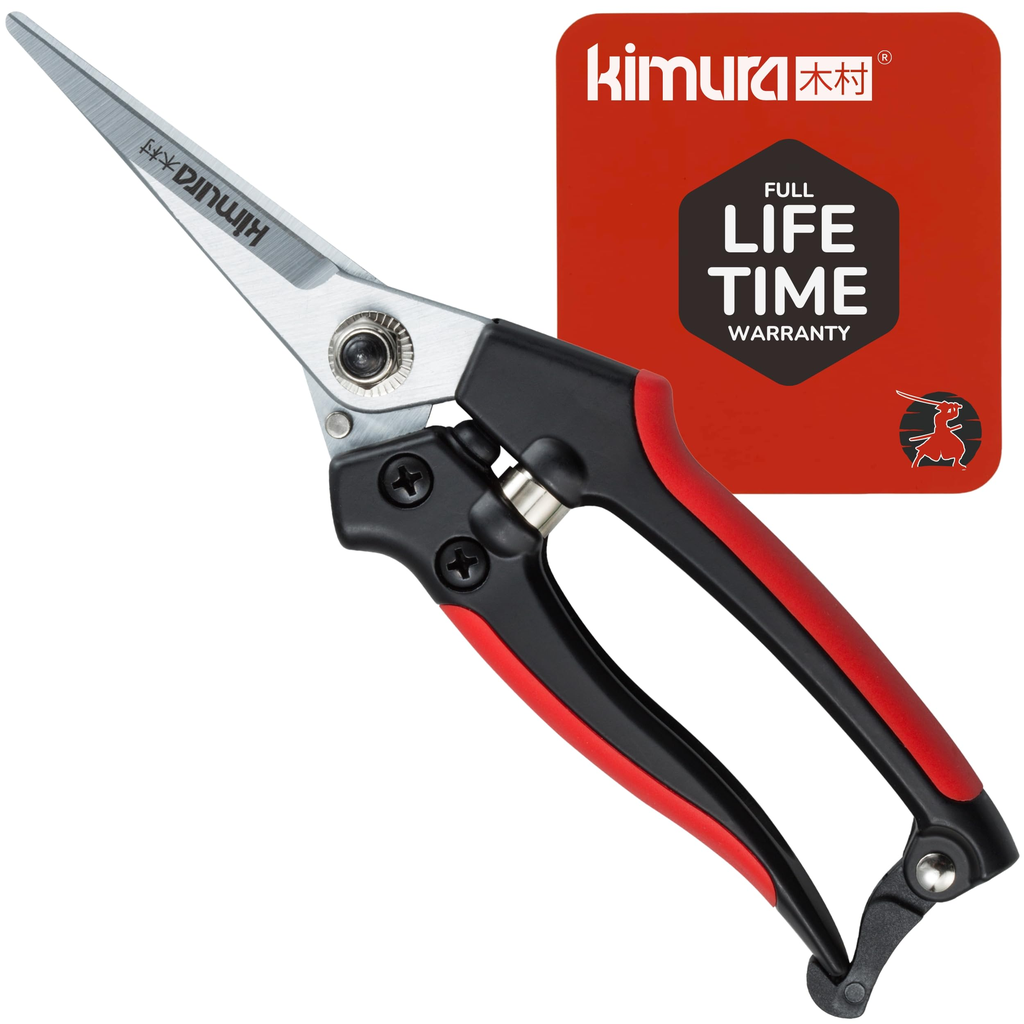 Farmer Vertexiq Garden Classic Pruning Shears White