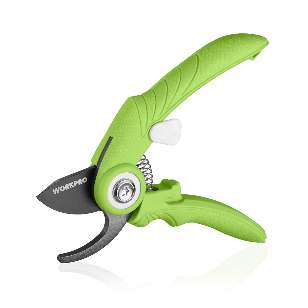 Farmer Vertexiq Garden Pruning Shears White