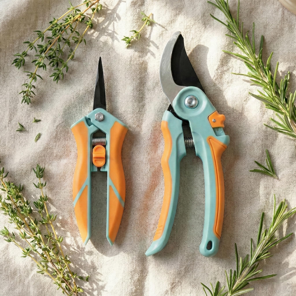 Farmer Vertexiq Garden Assorted Pruning Shears Navy