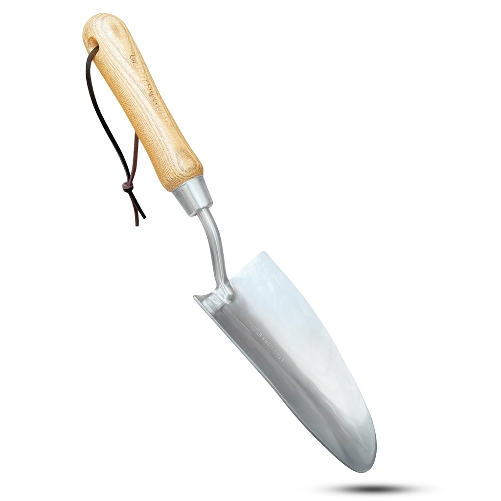 Farmer Vertexiq Garden Heavy Duty Hand Trowel Clear