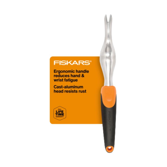 Farmer Vertexiq Garden Deluxe Weeder Clear