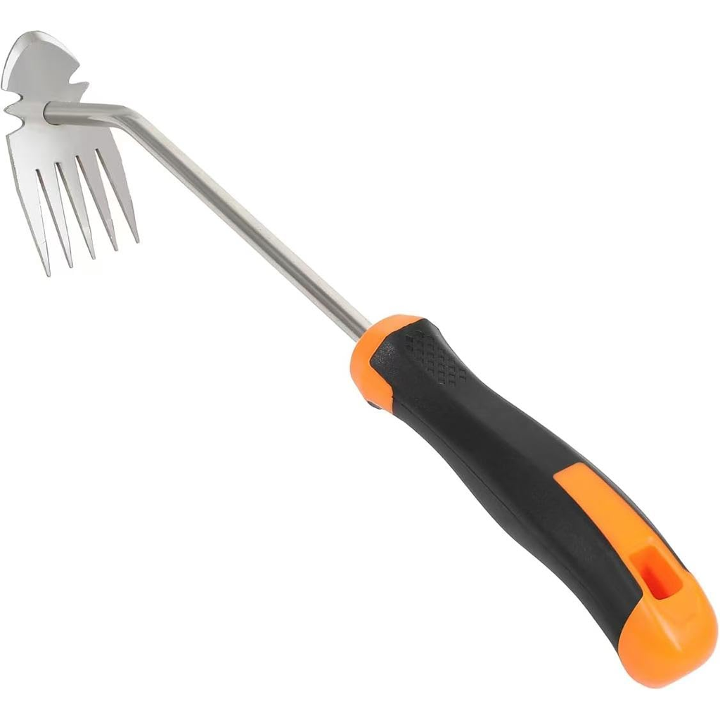 Farmer Vertexiq Garden Deluxe Weeder Black