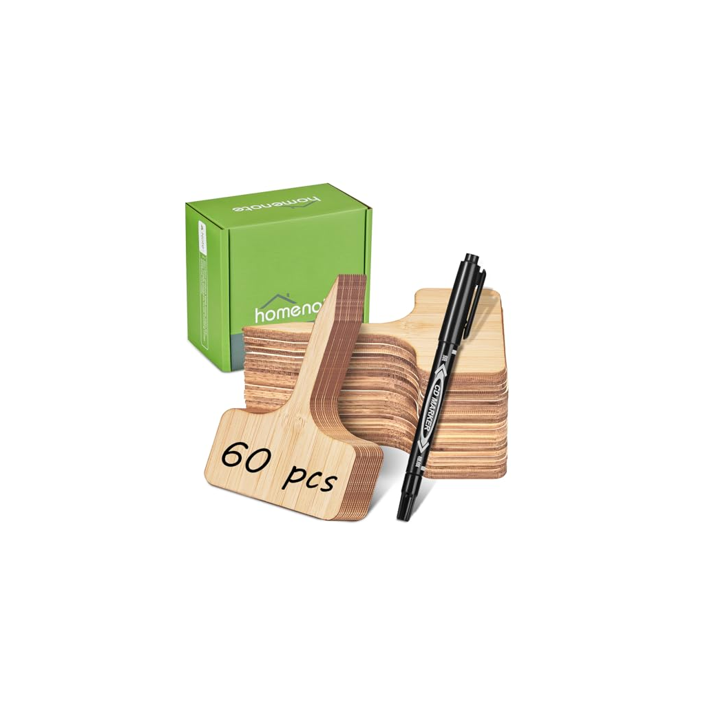 Farmer Vertexiq Garden Mini Plant Tags Assorted