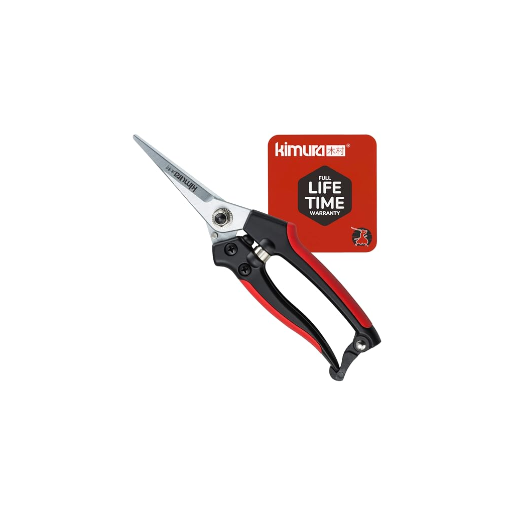 Farmer Vertexiq Garden Large Pruning Shears White