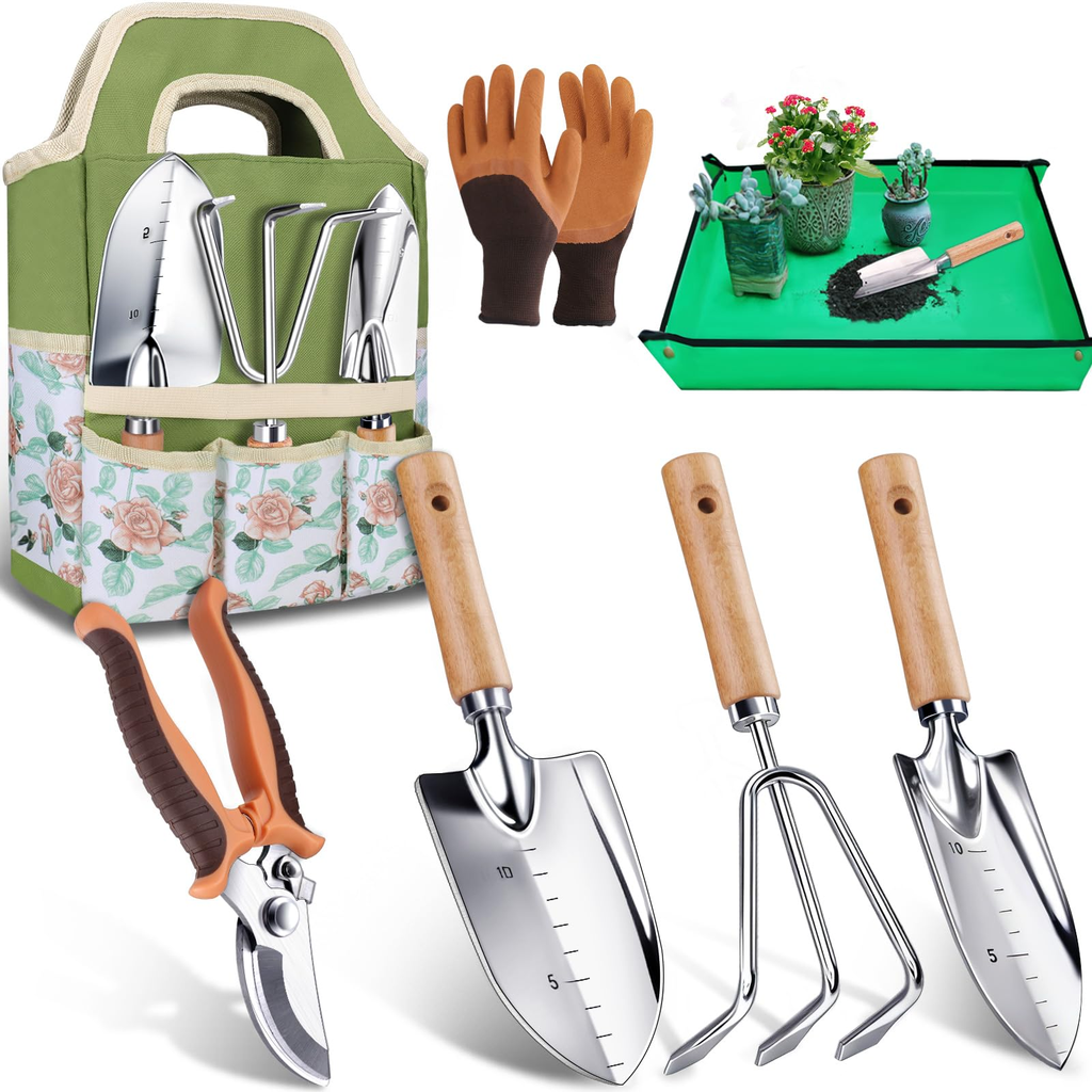 Farmer Vertexiq Garden Hand Trowel Navy