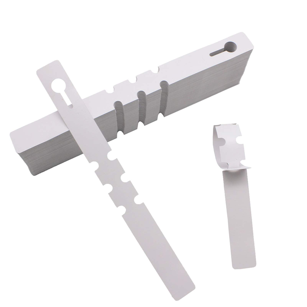 Farmer Vertexiq Garden Adjustable Plant Tags Natural
