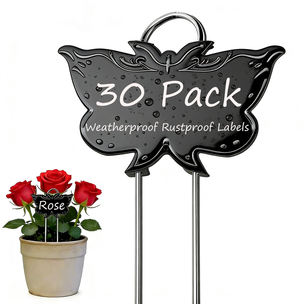 Farmer Vertexiq Garden Adjustable Plant Tags Assorted