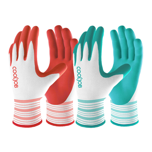 Farmer Vertexiq Garden Garden Gloves Navy