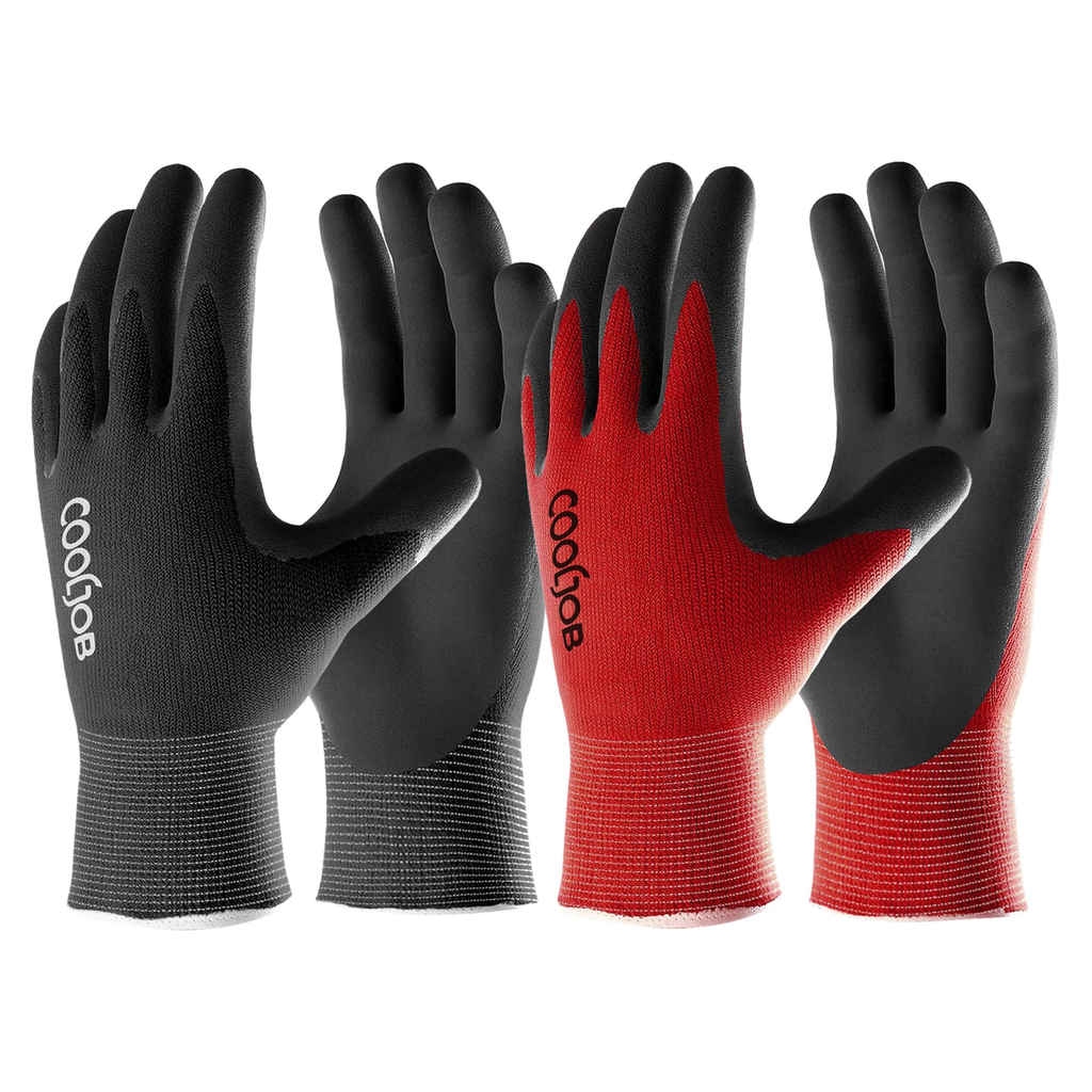 Farmer Vertexiq Garden Garden Gloves Natural