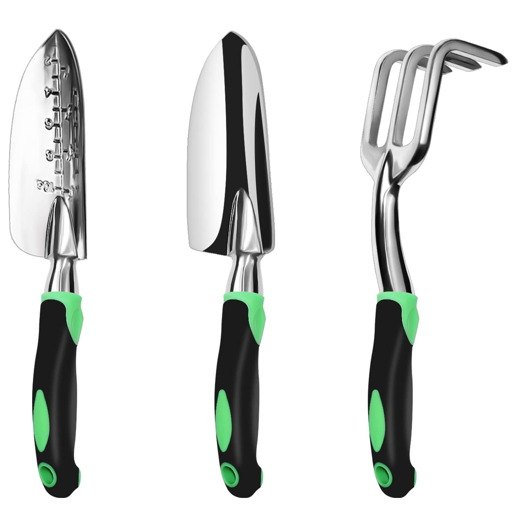 Farmer Vertexiq Garden Compact Hand Trowel White