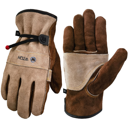 Farmer Vertexiq Garden Premium Garden Gloves Black