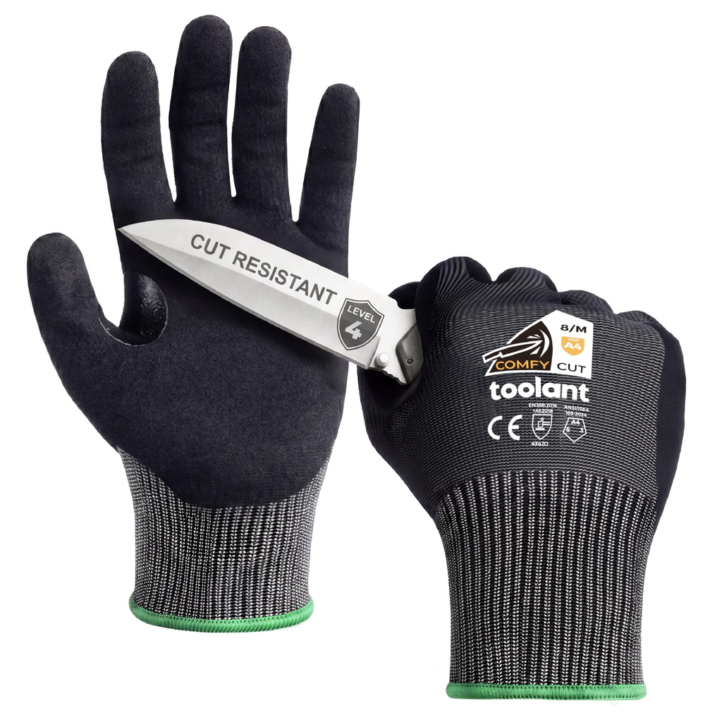 Farmer Vertexiq Garden Premium Garden Gloves Sage