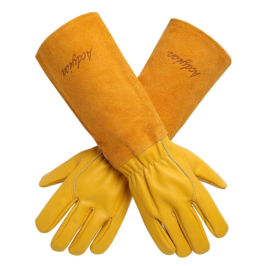 Farmer Vertexiq Garden Premium Garden Gloves Navy
